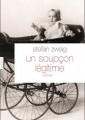 [Un soupçon légitime], de Stefan Zweig (éditions Grasset)