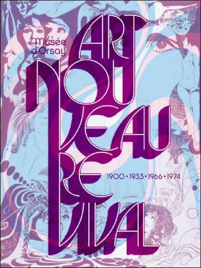 art nouveau revival