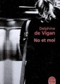 [No et moi] de Delphine de Vigan (éd. J’ai lu)