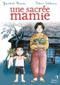 [Une sacrée Mamie], de Shimada Y. et Ishikawa S. (éd. Delcourt)