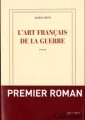 [L'Art français de la guerre] d'Alexis Jenni (éd. Gallimard)