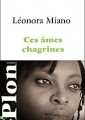 [Ces âmes chagrines] de Léonora Miano (éd. Plon)