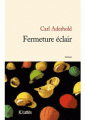 [Fermeture éclair], de Carl Aderhold (éd. J.-C. Lattès)