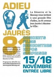 Adieu Jaurès 81 : le programme complet!